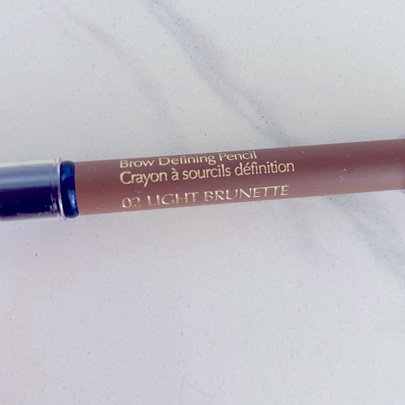 Estée Lauder Brow Defining Pencil - Light Brunette - Picture 2 of 2